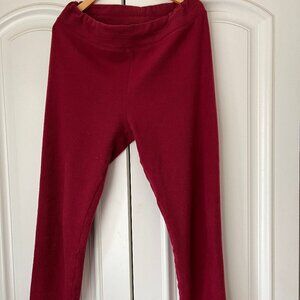 Cuddl duds Fleece Leggings Thermal underpants base layer Size Medium